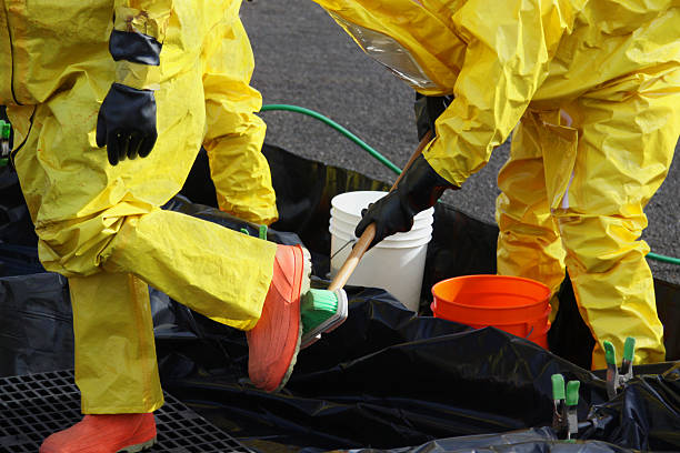 Licensed Biohazard service in Bradley, IL - One Touch Bio Cleaning